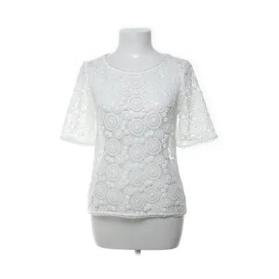 Top (Wit) van Hunkydory Polyester