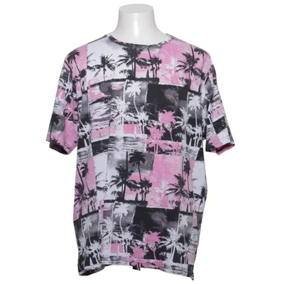 T-shirt (Pink, White, Black) from Smog Cotton