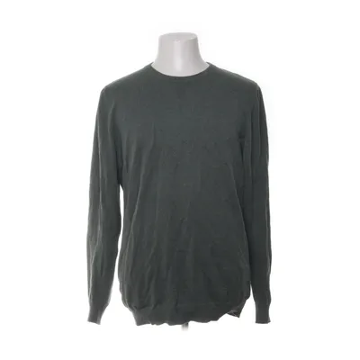 Sweater (Green) from Dressmann Cotton