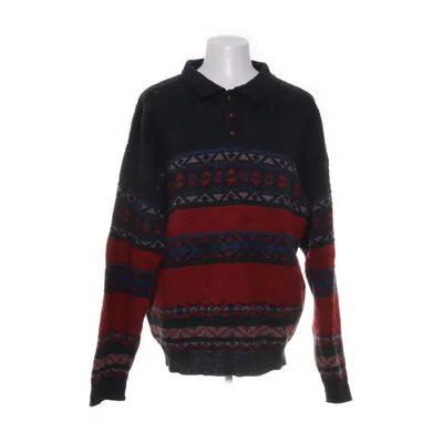 Lusekofta (Röd, Grå, Blå, Flerfärgad) från Part Two Nylon, Ull