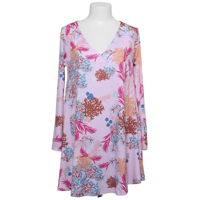 Robe (Rose, Multicolore) de Cuplé