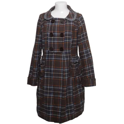 Kappa (Brun, Flerfärgad) från Blue Sista by DIDI Acetat, Akryl, Bomull, Polyamid, Polyester, Ull