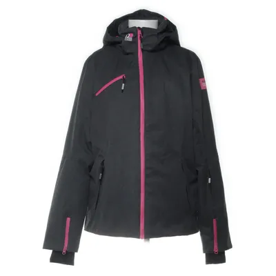 Ski-jas (Grijs, Meerkleurig) van Icepeak Polyamide, Polyester