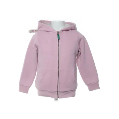 Capuchon sweater (Roze) van Mini Boden Katoen