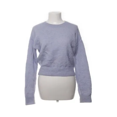 Sweater (Purple) from Los Angeles Apparel Elastane, Mohair, Polyamide, Wool