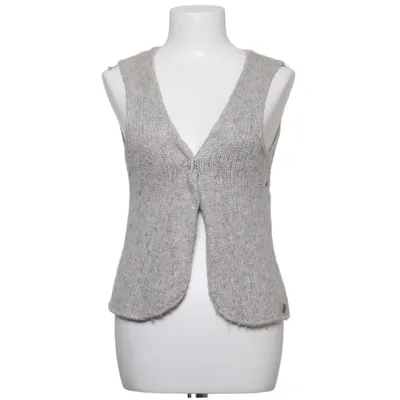 Gilet (Gris) de Marc O'Polo Laine d'alpaga, Polyamide