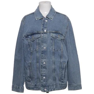 Denim jacket (Blue) from Clockhouse by C&A Cotton