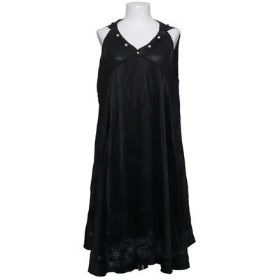 Dress (Black) from Munthe plus Simonsen Cotton, Silk