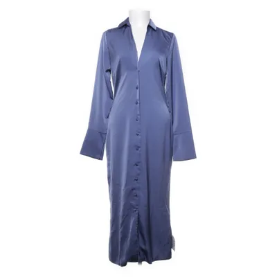 Maxi jurk (Blauw) van ASOS Design Polyester