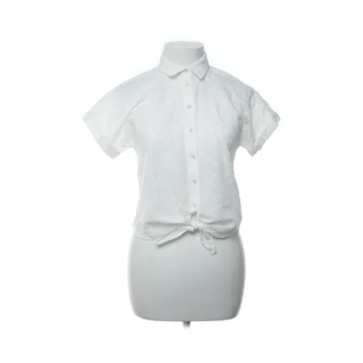 Short sleeve shirt (White) from DF Young