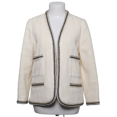 Blazer (Blanc) de Sandro