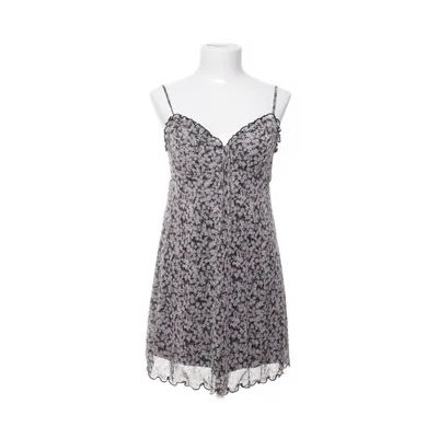 Klänning (Svart, Rosa, Flerfärgad) från American Eagle Elastan, Polyester