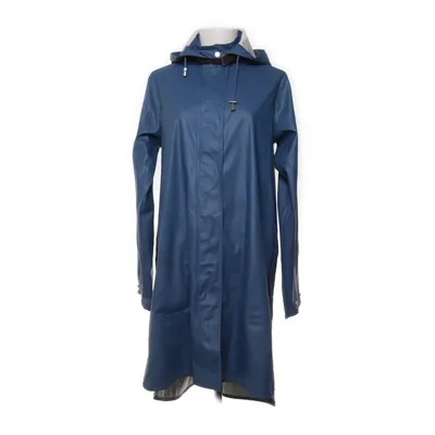 Regenjas (Blauw) van Ilse Jacobsen Hornbæk Polyester, Polyurethaan