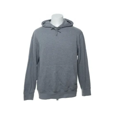 Capuchon sweater (Grijs) van Topman Katoen, Elastaan, Polyester