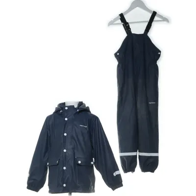 Regenkleding (Blauw) van Tretorn Polyester, Polyurethaan
