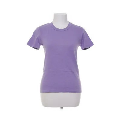 T-shirt (Lila) från American Vintage Bomull