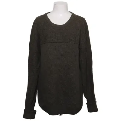 Strickpullover (Braun) von Emilio Denim Baumwolle, Polyamid, Wolle