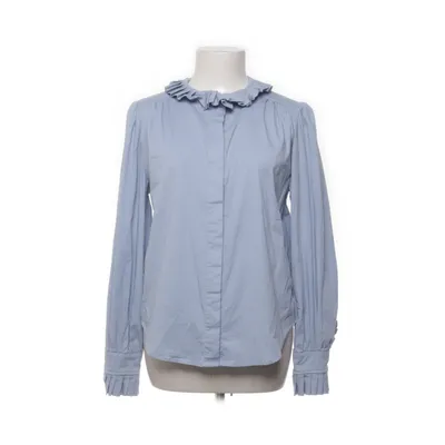 Bluse (Blå) fra Copenhagen Muse