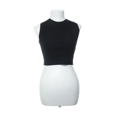 Crop top (Svart) från Zara