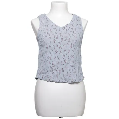 Topp (Blå, Flerfärgad) från Oska Acetat, Viskos