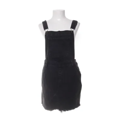 Hängselkjol (Svart) från Twintip