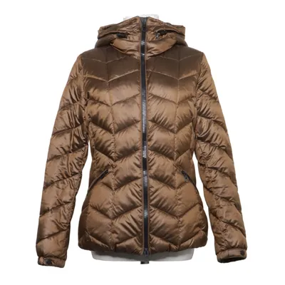 Winter jacket (Brown) from Jan Mayen Polyester