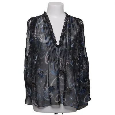 Blouse (Noir, Bleu, Multicolore) de Zadig & Voltaire Polyester