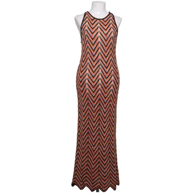 Kleid (Orange, Schwarz, Mehrfarbig) von & Other Stories Acryl, Baumwolle, Polyamid, Polyester
