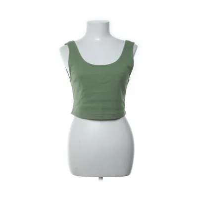 Crop top (Vert) de Roxy Coton, Polyester