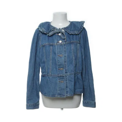 Jeansjacka (Blå) från Levi's Premium Bomull, Lyocell