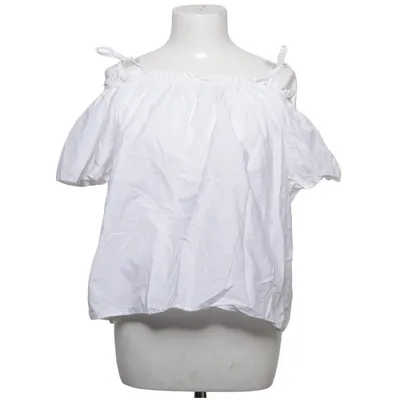 Haut (Blanc) de H&M Coton