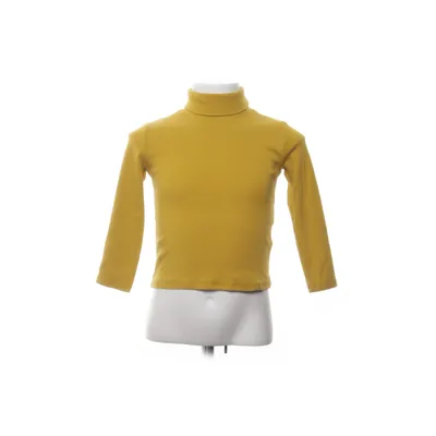 Turtleneck (Yellow) from H&M Cotton, Elastane