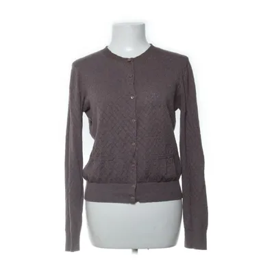 Cardigan (Brown) from Noa Noa Cotton