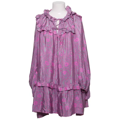 Robe (Rose, Gris, Multicolore) de Sissel Edelbo