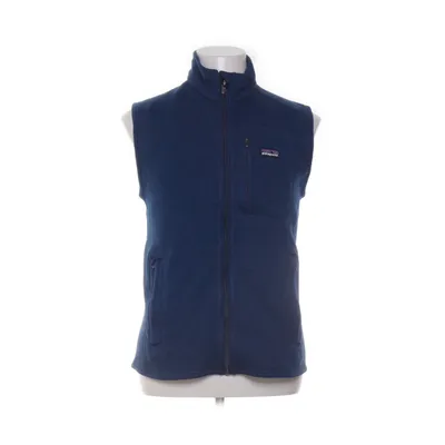 Ytterväst (Blå) från Patagonia Polyester