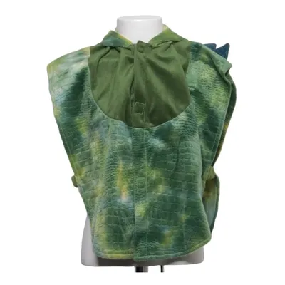 Maskeradkläder (Grön, Gul, Flerfärgad) från Den Goda Fen Polyester