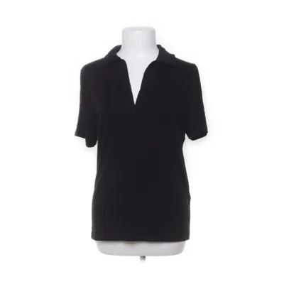 Top (Zwart) van Me&i Viscose, Elastaan