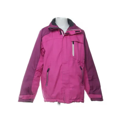 Manteau de ski (Rose, Violet) de H&M Polyester