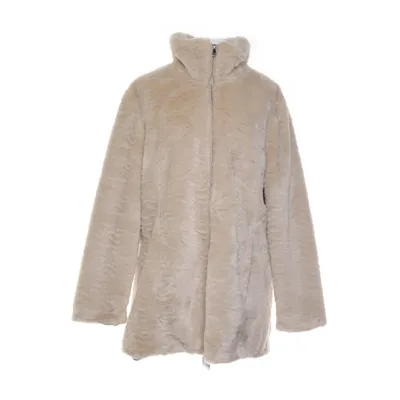 Vinterjakke (Beige) fra Outerwear Akryl, Polyester