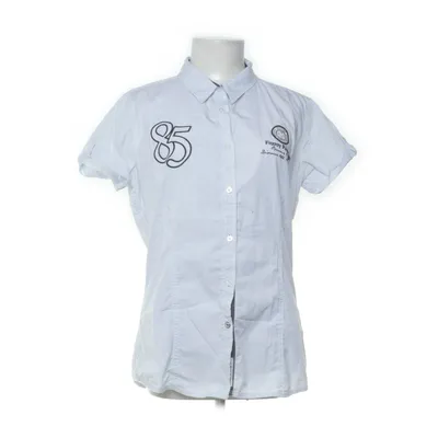Short sleeve shirt (Blue, Multicolored) from Roadsign Cotton