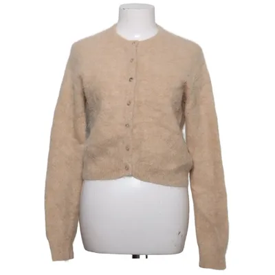 Cardigan (Beige) from Soft Goat