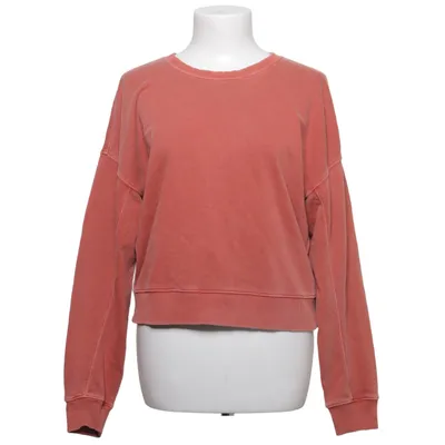 Sweatshirt (Rood) van Madewell Katoen, Polyester