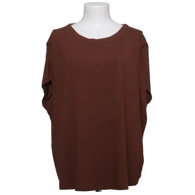 T-shirt (Brun) från Gerry Weber Edition Elastan, Viskos