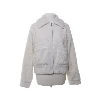 Jacka (Vit) från NLY Trend Polyester