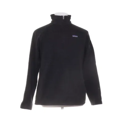 Fleecetröja (Svart) från Patagonia Polyester