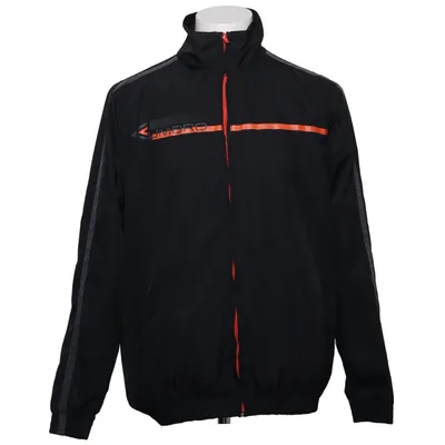 Träningsjacka (Svart) från Tailored by Umbro Polyester