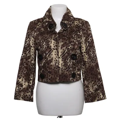 Veste (Marron) de Grace Elements Acétate, Coton, Élasthane