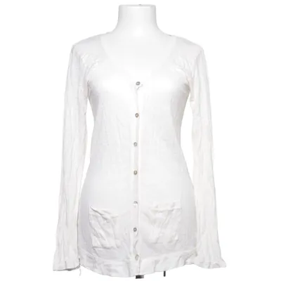 Cardigan (Blanc) de Zara Collection Lin