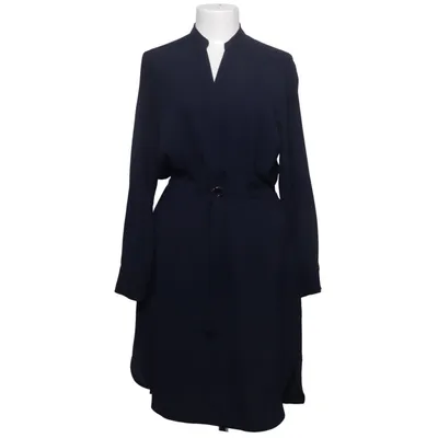 Jurk (Blauw) van Paulmark Polyester