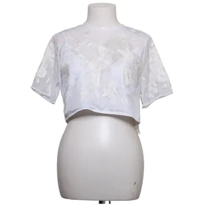 Topp (Vit) från Asos Bridal Polyester, Viskos